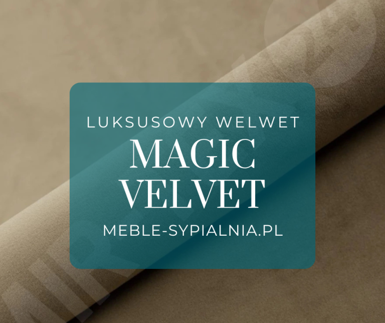MAGIC VELVET